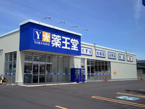 薬王堂 大仙高梨店