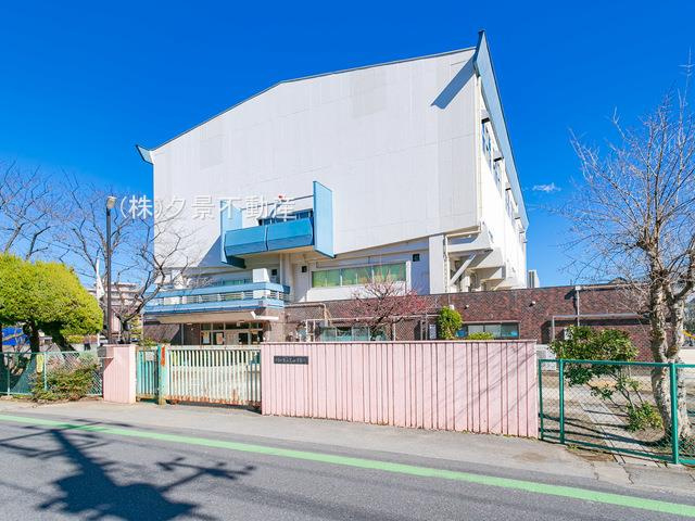 川口市立芝西保育所の画像