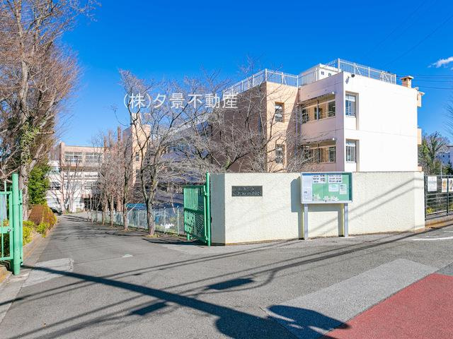 川口市立小谷場中学校の画像
