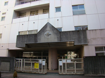 阿佐ヶ谷中学校の画像1