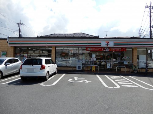 セブンイレブン　川越寿町1丁目店
