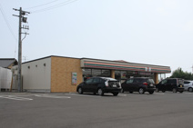 セブンイレブン 宇部興産病院前店