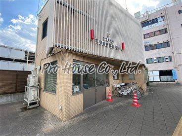 小平警察署 花小金井駅前交番の画像1
