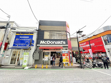 マクドナルド 白楽駅前店の画像1