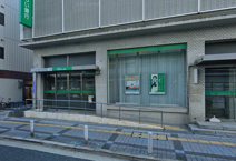 関西みらい銀行 野田支店(旧近畿大阪銀行店舗)