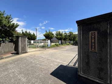 八代市立第三中学校の画像1