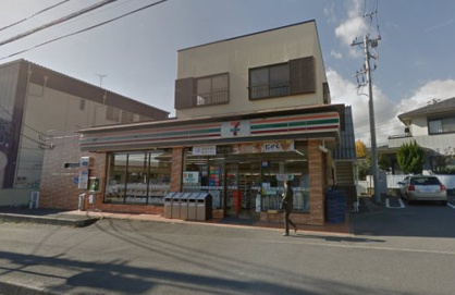 セブンイレブン 湯河原中央2丁目店の画像1