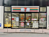 セブンイレブン 大阪あべの橋店