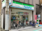 ファミリーマート あべの橋駅前店