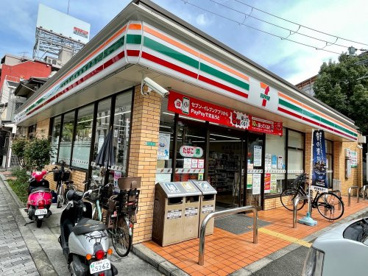 セブンイレブン 大阪松崎町4丁目店の画像1