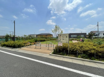 田柄こぶし緑地