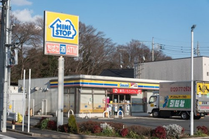 ミニストップ 国立谷保店の画像1