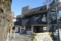 三鷹ちしろの木保育園