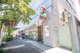 セブンイレブン 新宿余丁町店