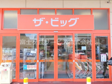 ザ・ビッグ 富士荒田島店の画像1