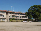 上川淵小学校
