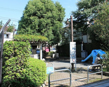 公園 豊島区立千早三丁目児童遊園