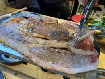 大阪焼肉・ホルモン ふたご 甲府駅前店の画像4