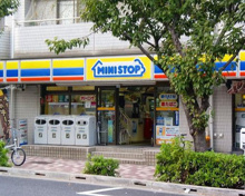 ミニストップ 千早町４丁目店