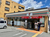 セブンイレブン 大阪阿倍野元町店