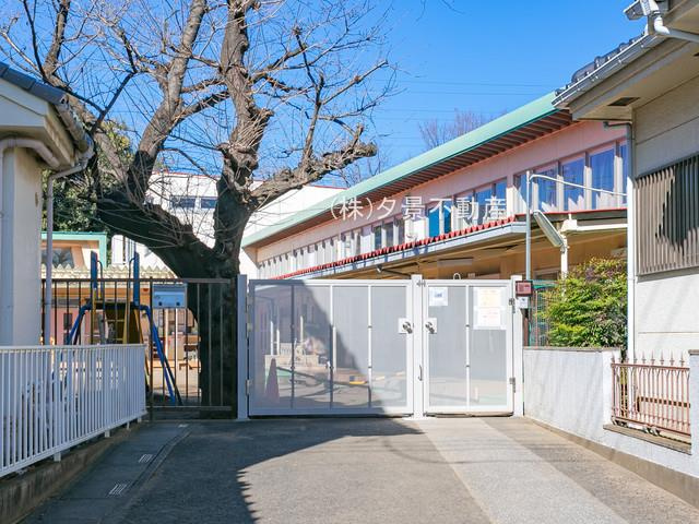 川口市立三ツ和保育所の画像