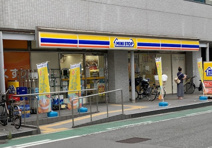 ミニストップ 青葉堂浪速元町店