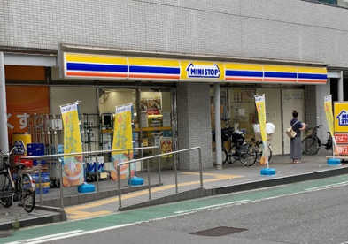 ミニストップ 青葉堂浪速元町店の画像1