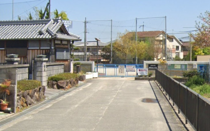 和歌山市立楠見西小学校の画像1