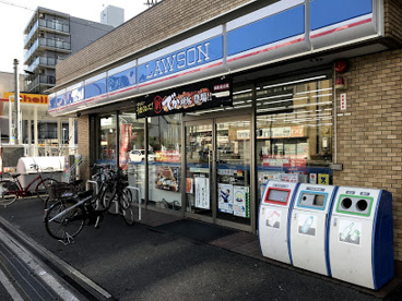 ローソン 桑津店の画像1