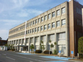 取手市役所