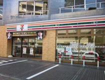 セブンイレブン 高田馬場小滝橋店