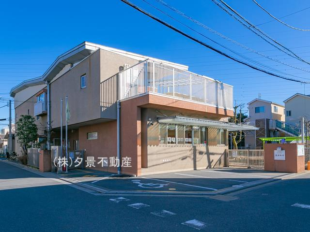 川口市立里保育所の画像