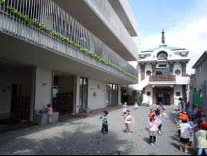アソカ幼稚園の画像1
