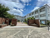 大阪市立文の里中学校