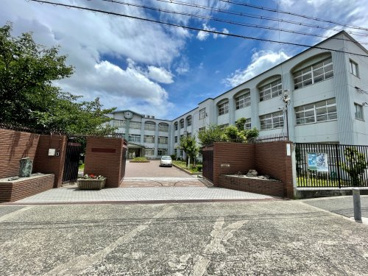 大阪市立文の里中学校の画像1