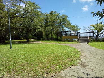 山王台公園の画像1