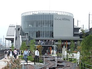 鉄道博物館の画像1