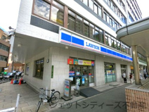 ローソン 北区万歳町店