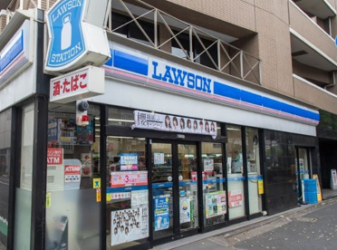 ローソン新宿水道町店の画像1