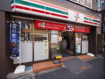 セブンイレブン 板橋ときわ台駅北口店の画像1