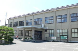 高島市役所安曇川支所の画像1