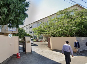 京都市立修学院中学校の画像1