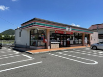 セブンイレブン 東海学院大学前店