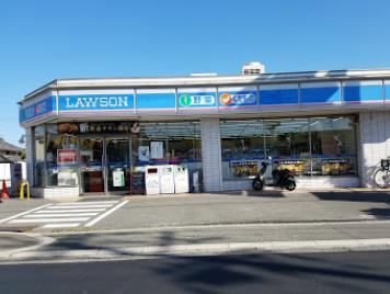 ローソン 高槻柱本一丁目店の画像1