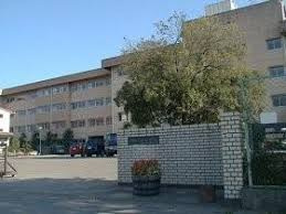 川越市立砂中学校の画像1