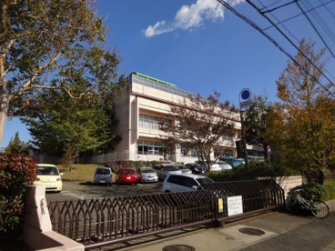 横浜市立中川西中学校の画像1