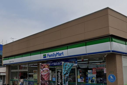 ファミリーマート 世田谷若林一丁目店の画像1