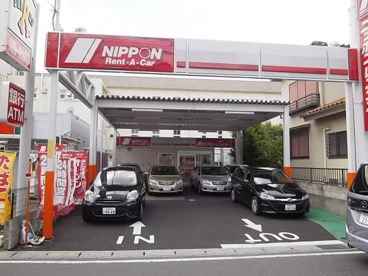 ニッポンレンタカー市川駅前営業所情報ページ 市川市 本八幡のアパートなどの賃貸情報 賃貸エージェント