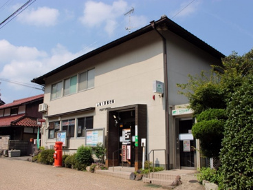 山城大原郵便局の画像1