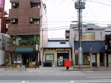 京都聖護院郵便局の画像1